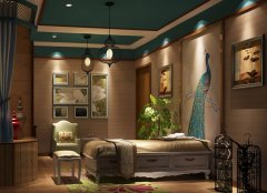 朋友推荐的金牛区水疗男士会所,项目服务样式真多