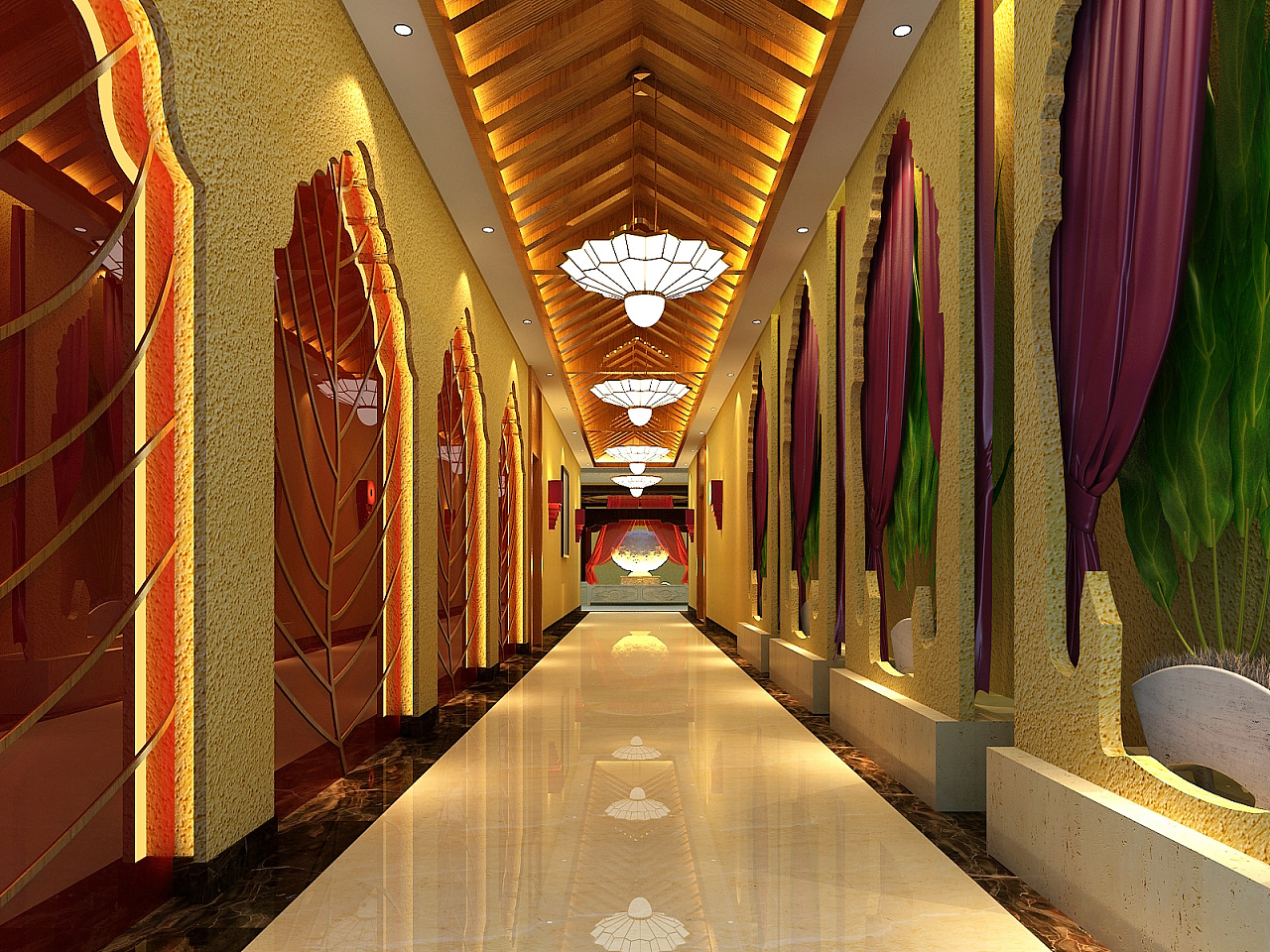 盘点福田区男士高端桑拿,按摩减压服务太好玩了