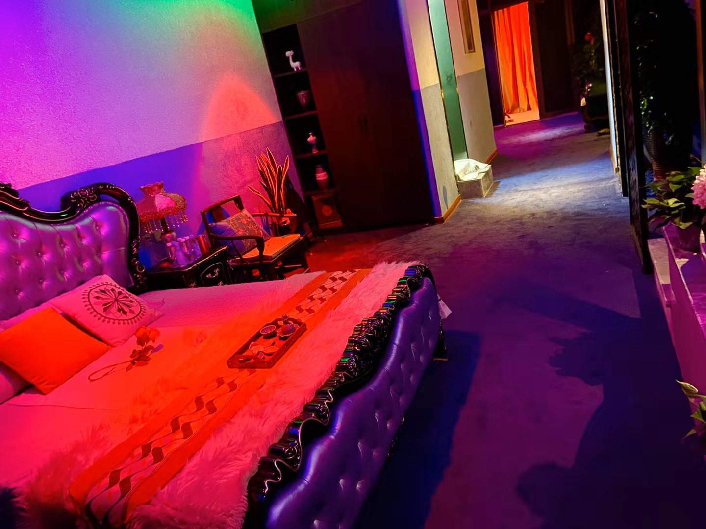 老板带我体验了一次新华区高端男士高端油压,让人回味无穷的体验！